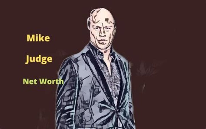 Mike Judge Net Worth How Much is Judge Worth?