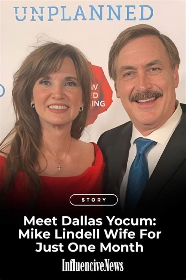 Mike Lindell's Wife Karen Dickey: The Untold Story Behind Their Love and Life Together