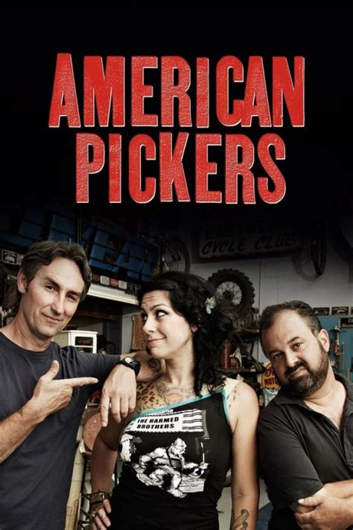 Mike Wolfe of American Pickers: The Journey of a Passionate Picker
