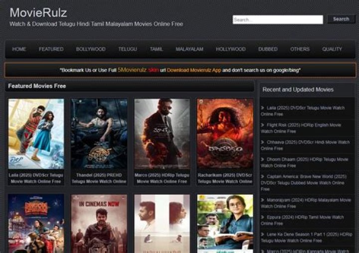 Movierulz Today: The Ultimate Guide to Streaming Movies and Series Online Safely