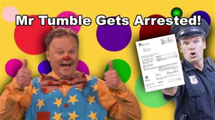 Mr Tumble Arrested: What You Need to Know About the Controversy and Its Impact