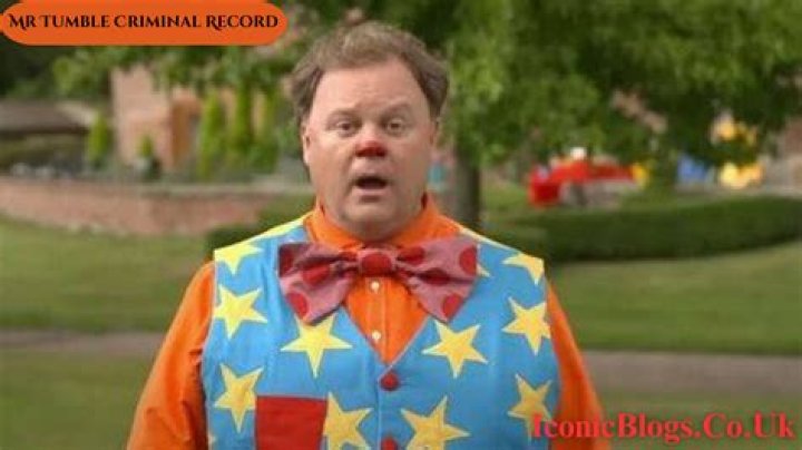 Mr. Tumble Criminal Record: The Untold Story
