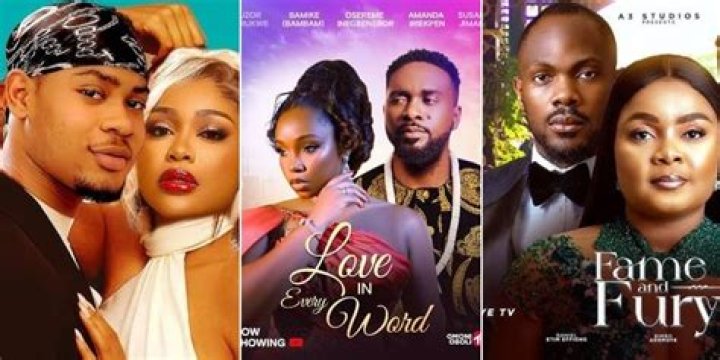Nigerian Films Actors: Exploring the Rising Stars of Nollywood