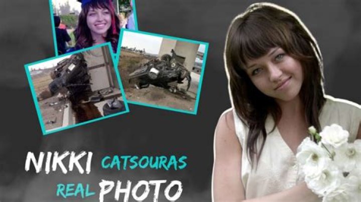 Nikki Catsouras Photos Real: Unveiling the Truth Behind the Controversy