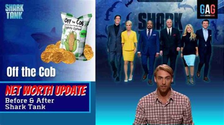 Off the Cob Shark Tank Founder, Net Worth and Investment