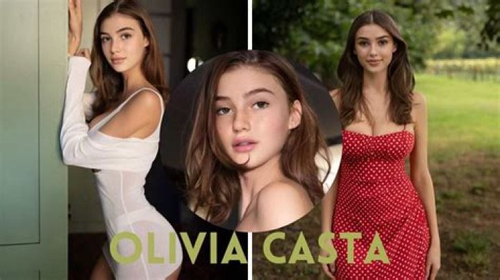 Olivia Casta Height: Unveiling the Truth Behind the Sensation