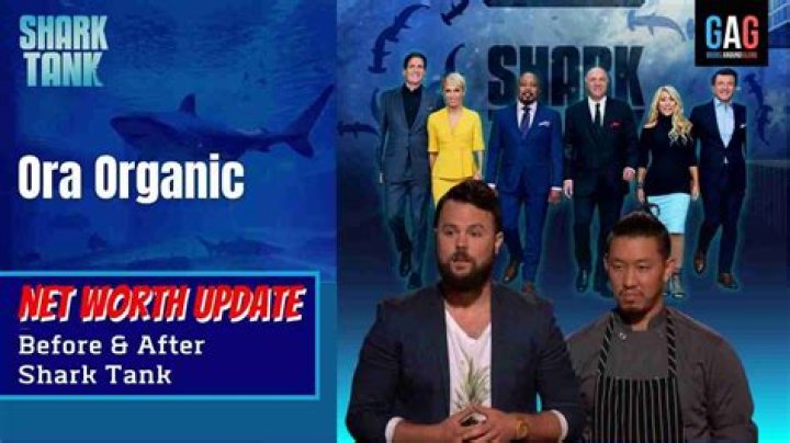 Ora Organics Shark Tank Founder, Net Worth, and Investment