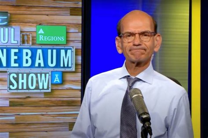 Paul Finebaum Net Worth How Much is Finebaum Worth?