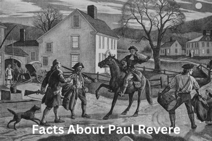 Paul Revere's Height And Its Hidden Significance
