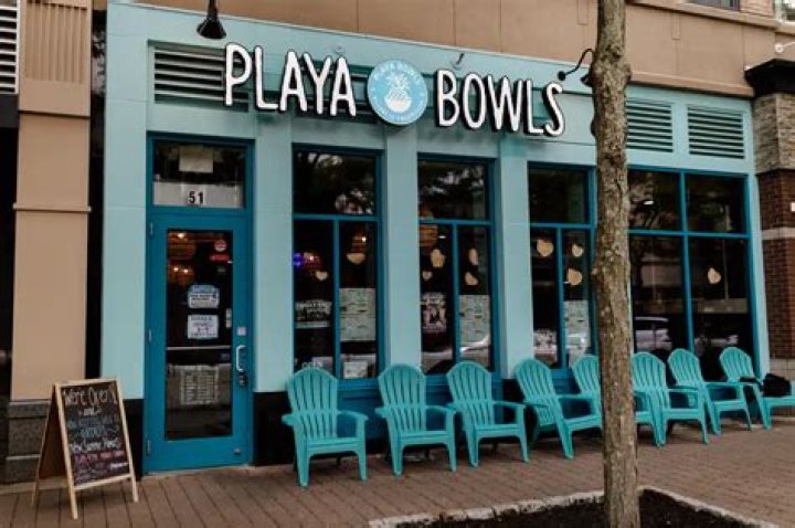 Playa Bowls Franchise Cost Playa Bowls Startup Costs