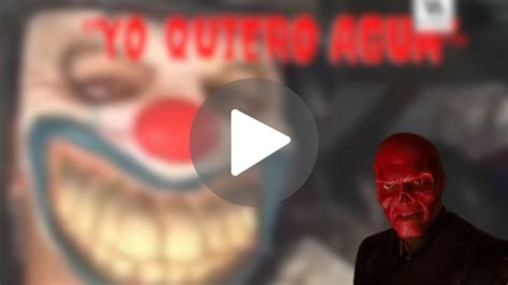 Quiero Agua Payaso Video Gore Original: A Deep Dive into the Controversial Phenomenon