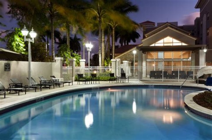 Residence Inn Marriott Fort Lauderdale Airport: Your Ultimate Home Away From Home