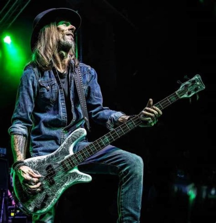 Rex Brown Net Worth How Much is Rex Brown Worth?