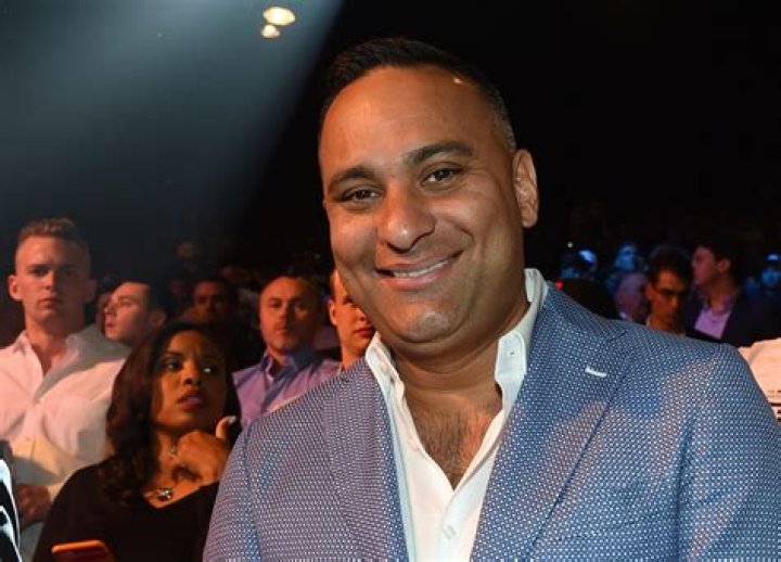 Russell Peters Net Worth How Much is Russell Worth?