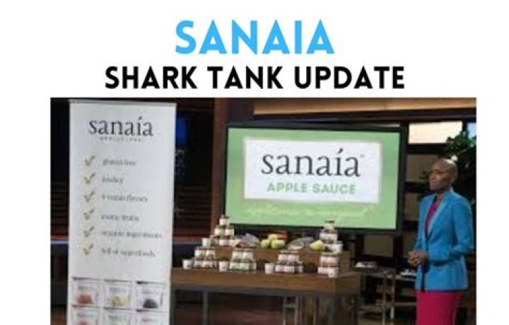 Sanaia Shark Tank Founder, Net Worth, and Investment