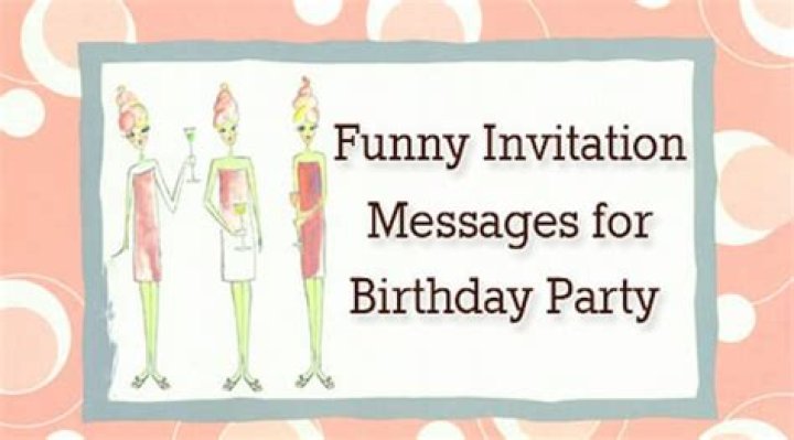 Secrets And Strategies For Crafting Irresistible Funny Invitation Messages