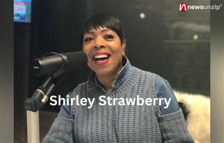 Shirley Strawberry Net Worth How Much is Strawberry Worth?