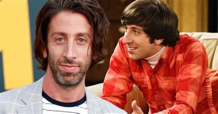Simon Helberg's Kids: A Glimpse into the Family Life of the Big Bang Theory Star