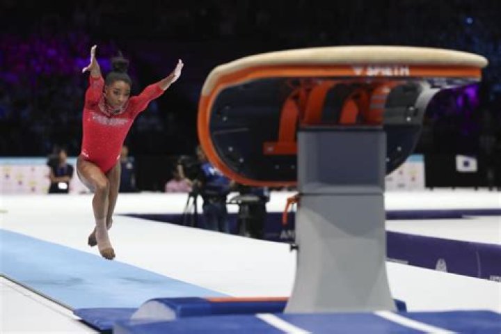 Simone Biles News: Exciting Updates on Her Baby Plans and Future Aspirations