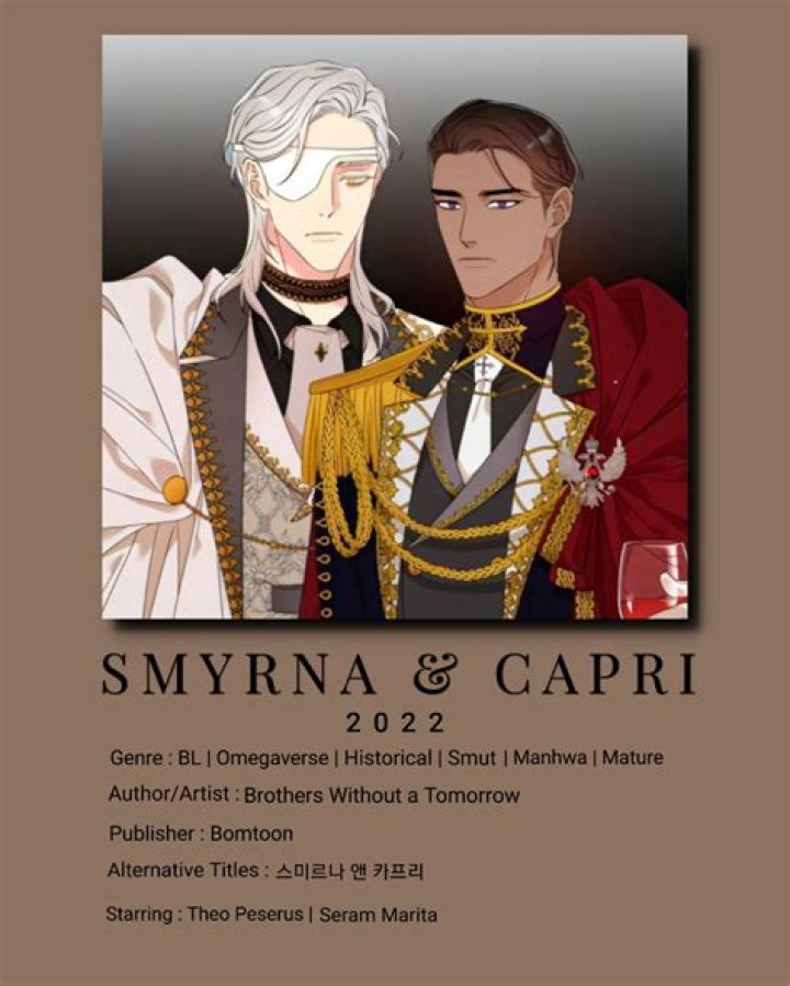 Smyrna & Capri Chapter 34 Explored