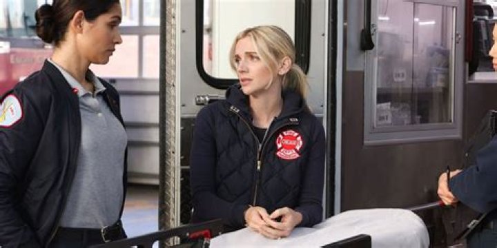 Sophia Bush's Exit From Chicago P.D.