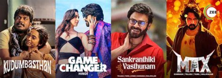 Stay Updated with the Latest South Indian Movies in 2024 on MKVCinemas
