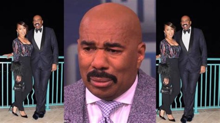 Steve Harvey Sad News Today: A Look at His Journey and Recent Events