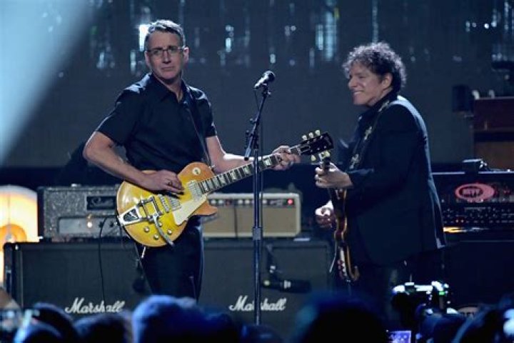 Stone Gossard of Pearl Jam Net Worth Richest Music Artists