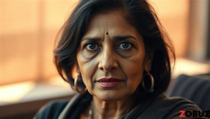 Sunetra Sastry: The Life and Legacy of an Acclaimed Indian Makeup Artist