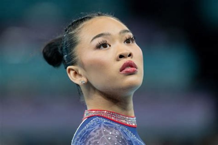 Suni Lee Lip Fillers: The Transformation of a Gymnast Icon