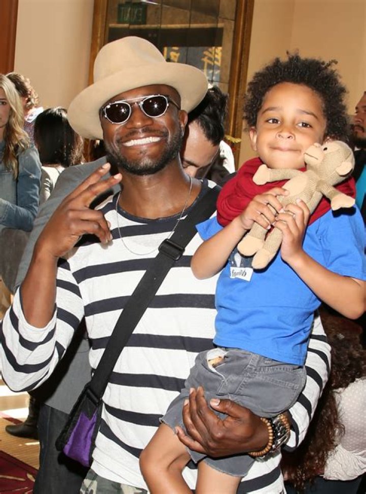 Taye Diggs: A Glimpse Into His Life, Wife, and Kids