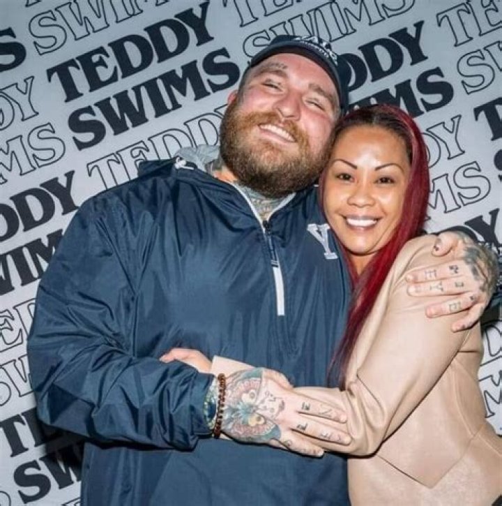 Teddy Swims' Wife: Discovering His Current Relationship Status and Personal Life