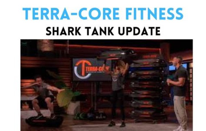 Terra-Core Fitness Shark Tank Founder, Net Worth and Investment