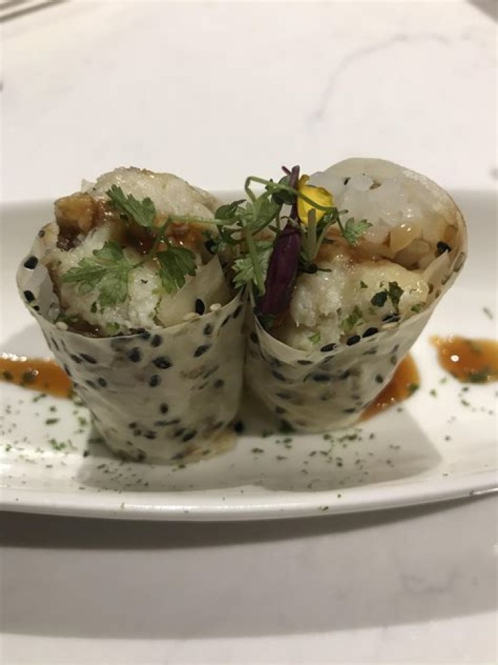 The Blue Crab Hand Roll: A Culinary Revelation Unveiled