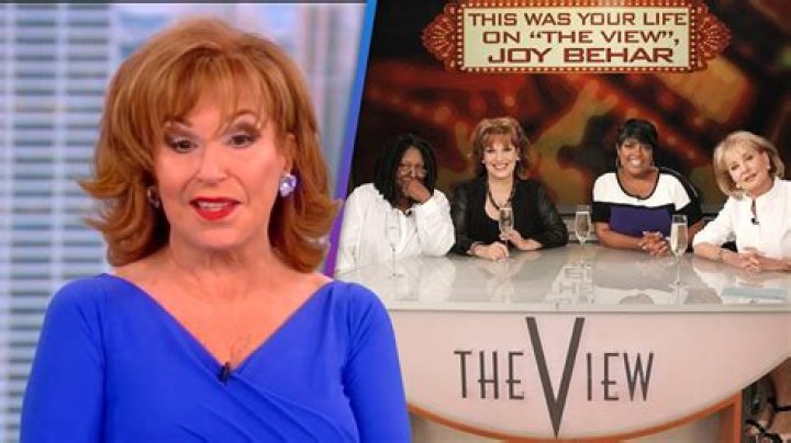 The Enduring Legacy of Joy Behar on The View and Beyond