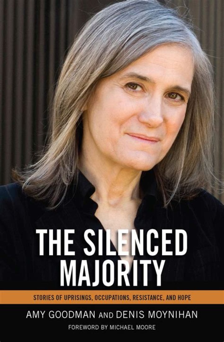The Inspiring Journey of Amy Goodman and Denis Moynihan