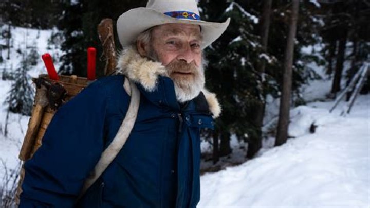 The Inspiring Journey of Mountain Man Tom Oar: A Life in the Wilderness