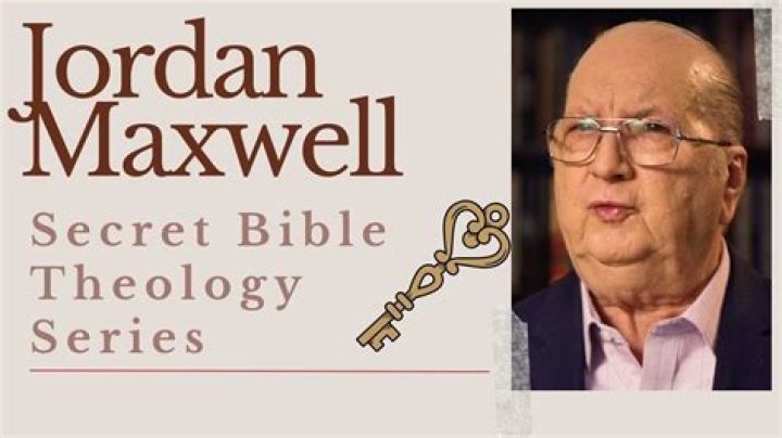 The Life and Legacy of Jordan Maxwell: Exploring His Death and Contributions
