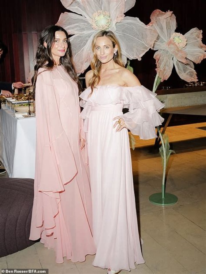 The Marvelous Marcella Guarino Hymowitz Wedding