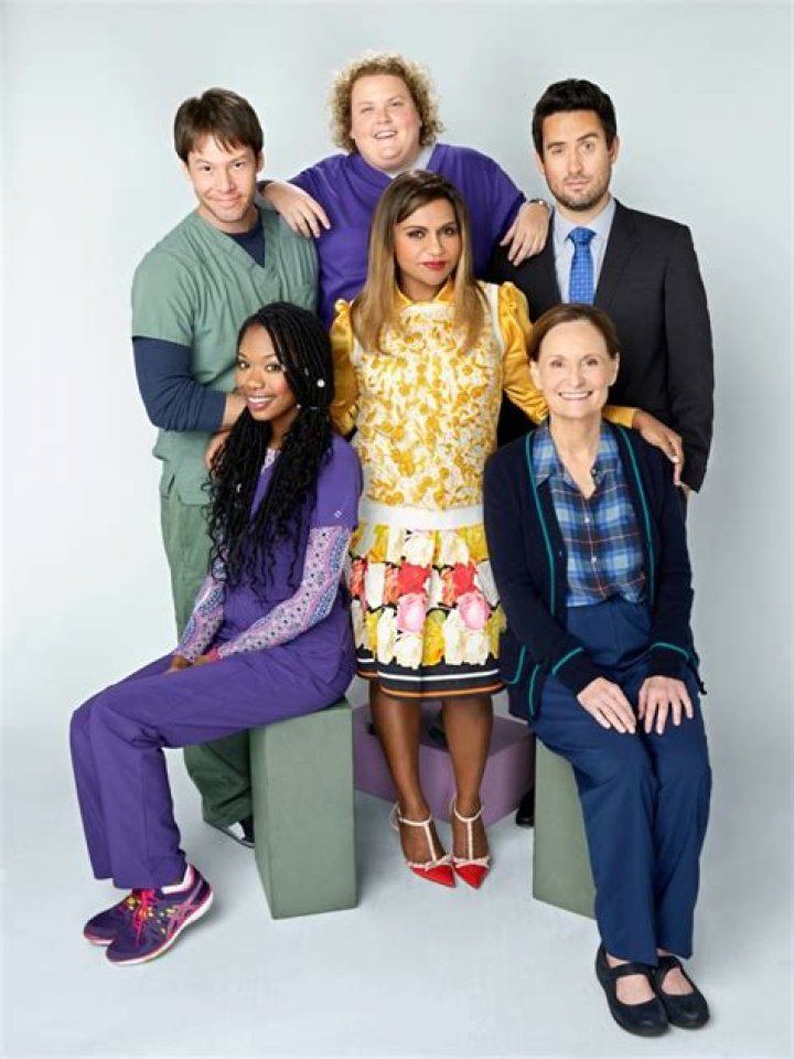 The Mindy Project Cast Net Worth Richest Cast Members Salary
