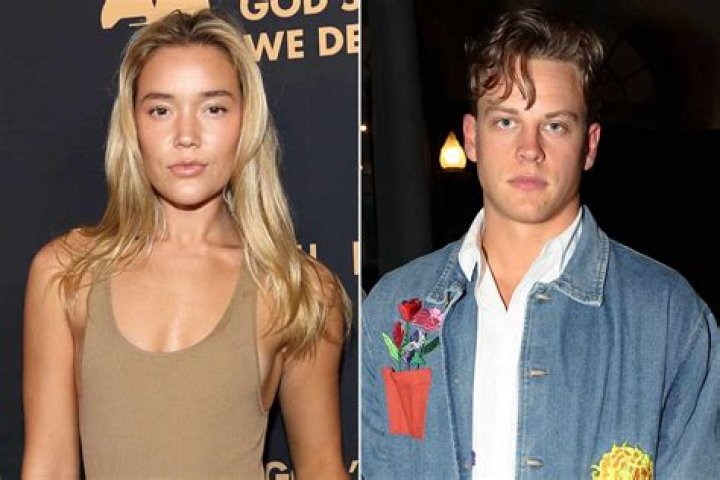 The Resilient Journey of Joe Burrow and Olivia Breeding: A Story of Love and Strength