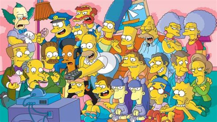 The Simpsons Cast Net Worth Richest Cast Members Salary
