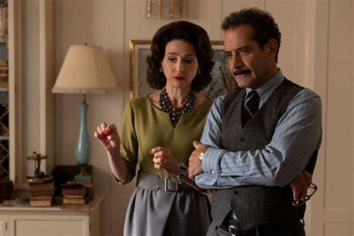 Tony Shalhoub: The Versatile Actor Behind Iconic Roles