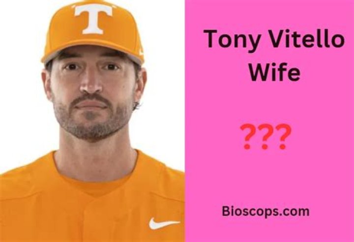Tony Vitello's Girlfriend: The Untold Story Behind the Famous Chef's Love Life
