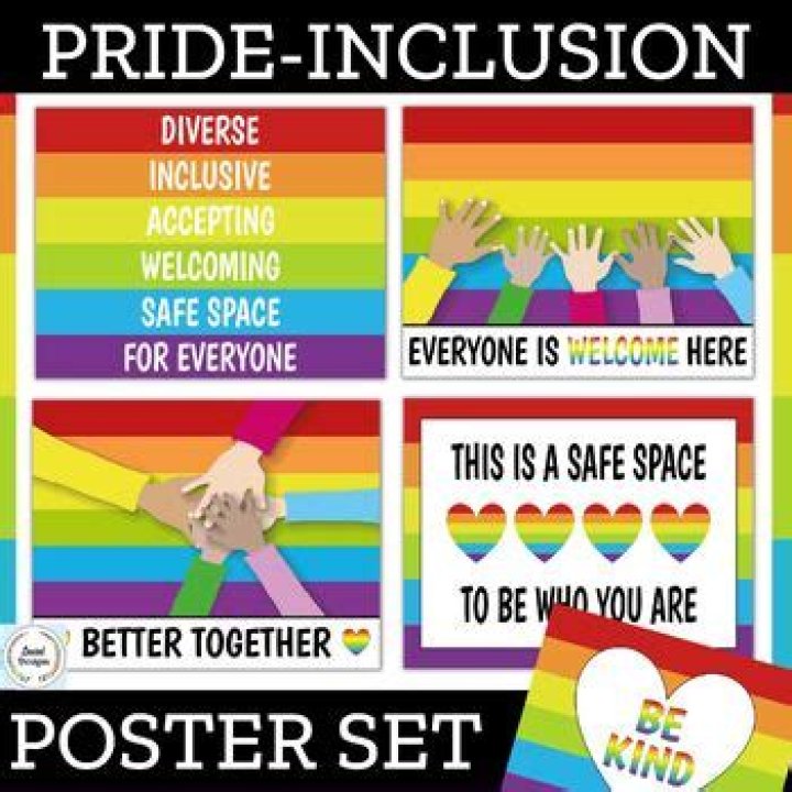 Trailblazing Representation And Advocacy For LGBTQ+ Inclusion