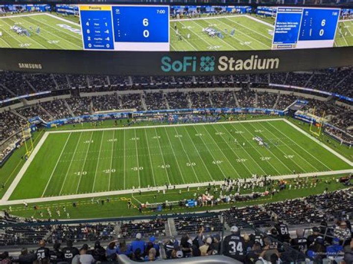 Uncover Secrets Of SoFi Stadium Section 513: Your Game Day Guide