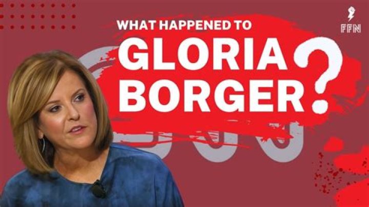 Understanding Gloria Borger's Health: What's Behind Her Recent Appearance?
