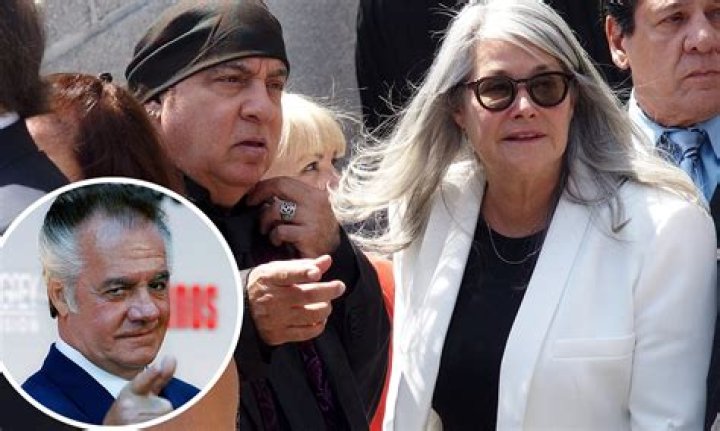 Understanding the Life and Legacy of Tony Sirico's Wife: A Deep Dive into Their Relationship