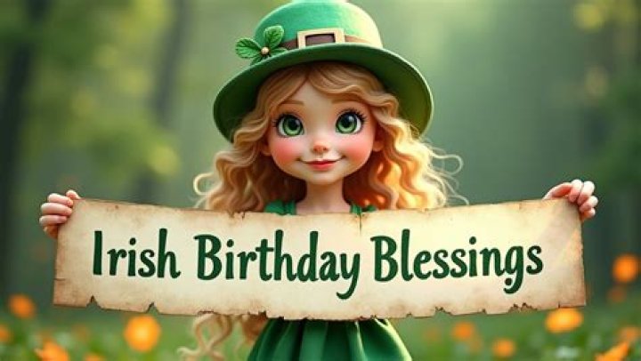 Unlock The Enchanting Secrets Of Irish Birthday Blessings