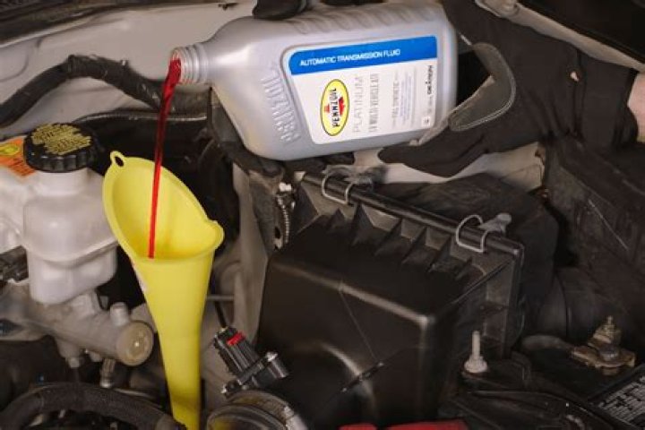 Unlock The Secrets Of Checking Transmission Fluid In Your Chevy Traverse